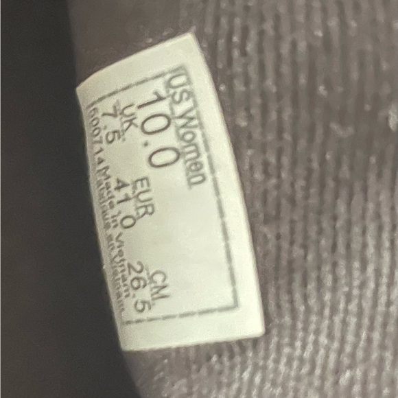 Vans suede womens 10 - Picture 5 of 8